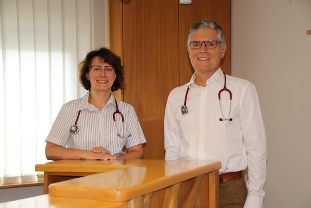 Dr.med. Anton Amberger & Dr.med. Olga Schrieder, Augsburg